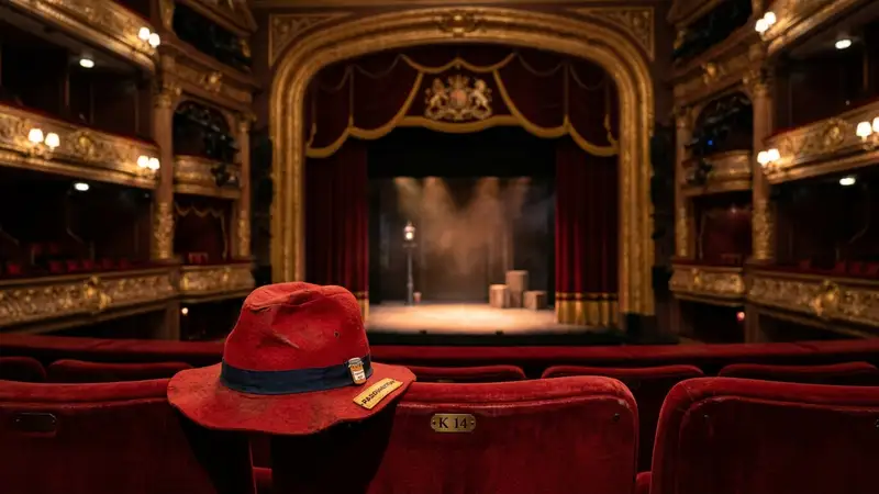 Paddington The Musical Claims Top Olivier Award