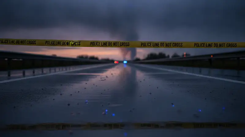 Twelve Dead After Polish Tourist Bus Overturns on Hungarian Motorway