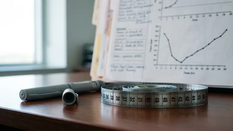 Clinical Data Reveals Rapid Weight Regain Following Cessation of Obesity Injections