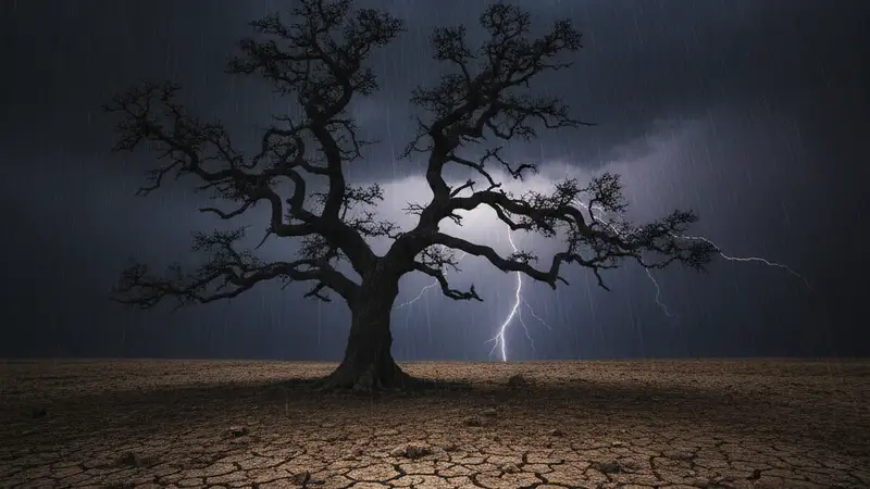UK Braces for Thunderstorms Amidst Deepening Drought
