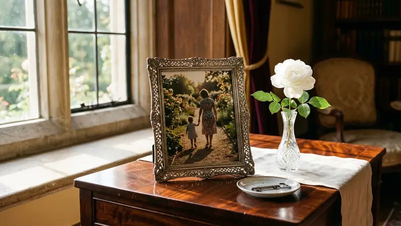 Prince William Commemorates Princess Diana with 1984 Highgrove Portrait
