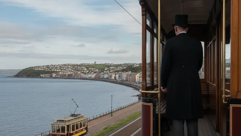 King Charles III Engages with Ancient Traditions on Isle of Man Visit