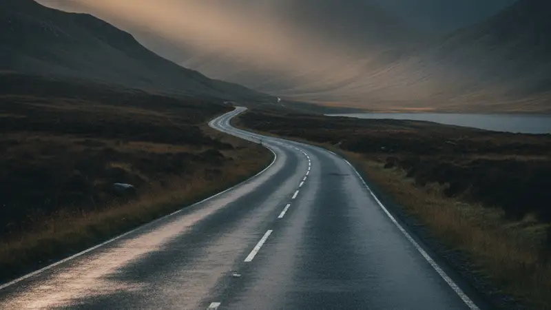 Lake District's Scenic Loop Crowned UK's Best Road Trip Amid Staycation Surge
