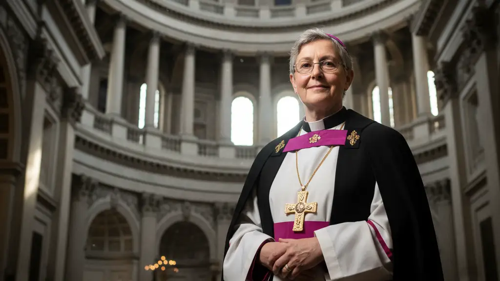 Dame Sarah Mullally Becomes First Female Archbishop of Canterbury, Vows to Tackle Misogyny