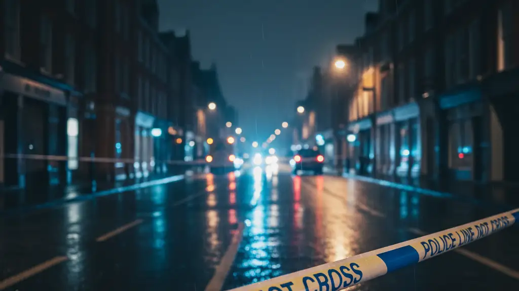 University Student Fatally Stabbed Near Leicester Campus