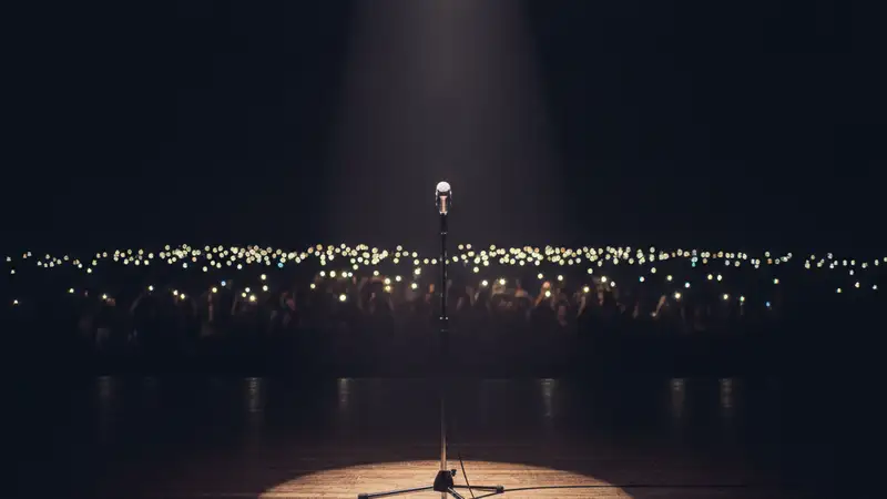 Live Music Experiences Combat Solitary Listening Trends