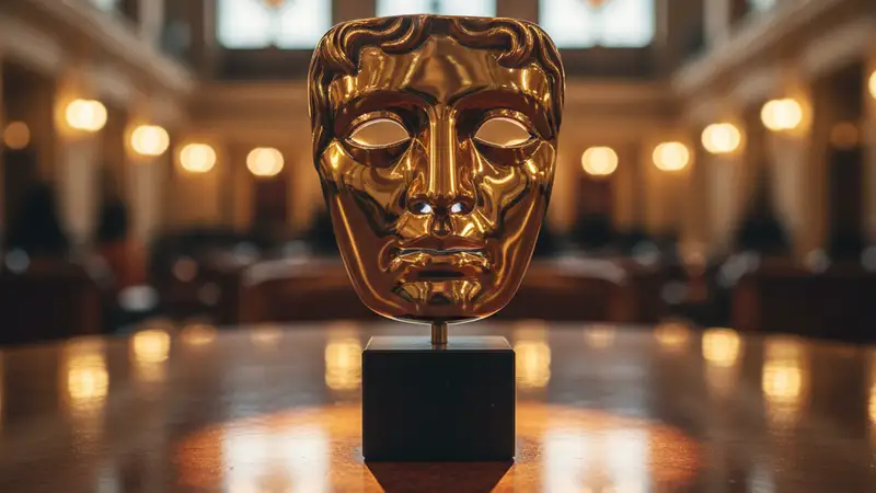 Adolescence Rewrites BAFTA History with Record Four Wins; Stephen Graham Completes Award Set
