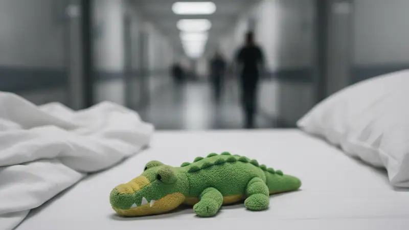 Boy Discharged After Crocodile Enclosure Incident