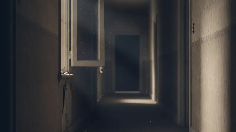 Family Discovers Man Hiding Behind False Wall in Booking.com Rental