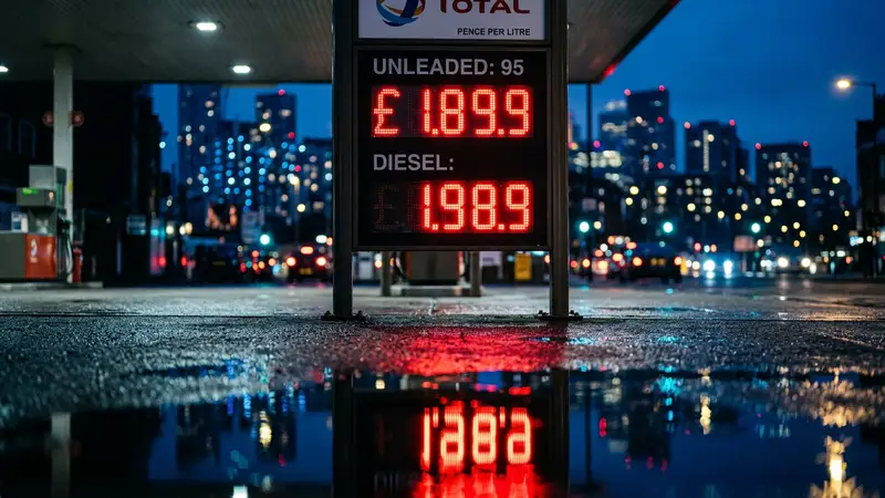 UK Government Convenes Emergency Cobra Meeting as Fuel Prices Surge Following Middle East Airstrikes