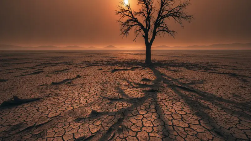 Heat Health Alerts Issued Across England Amidst Worsening Drought