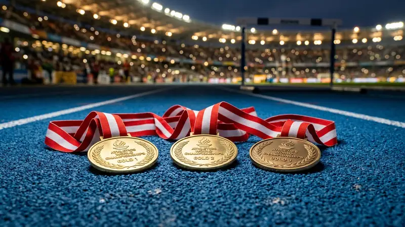 British Athletics Secures Historic Gold Medal Triple in Poland
