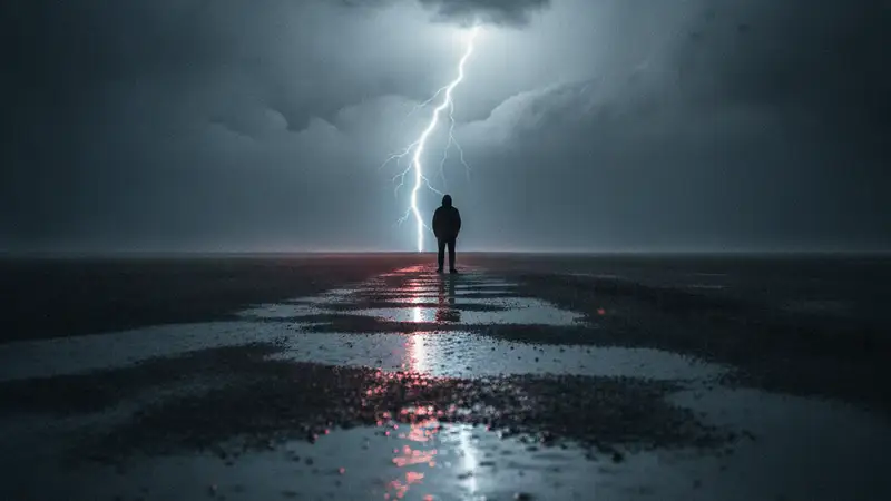Thunderstorm Warnings Issued Across UK Amid Major Outdoor Events