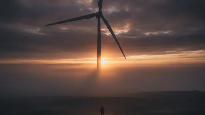 Whitelee Windfarm Set for £1.5 Billion Repowering with Turbines Taller Than Canary Wharf