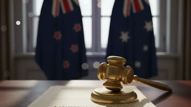 New Zealand and Australia Back Removal of Andrew Mountbatten-Windsor from Succession Line