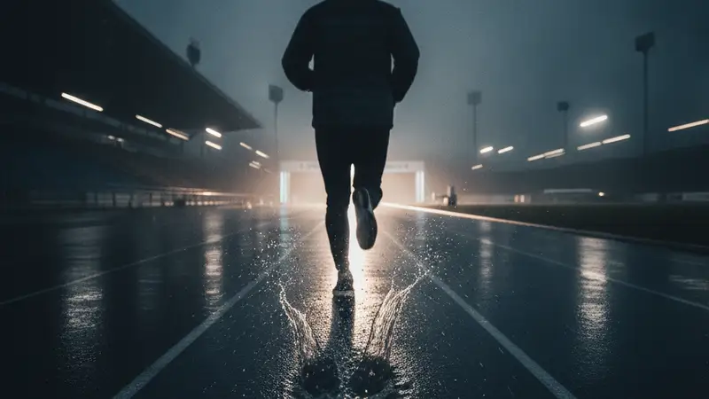 Kerr's Record-Breaking Form Ignites Commonwealth Mile Final Anticipation