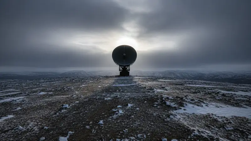 Charter Plane Crashes Near Remote Alaska Radar Site, Eight Dead