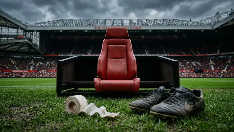 Manchester United Faces Defensive Shortage Against Aston Villa