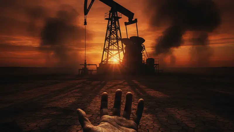 Energy Giants Post Record Profits Amid Accelerating Climate Crisis
