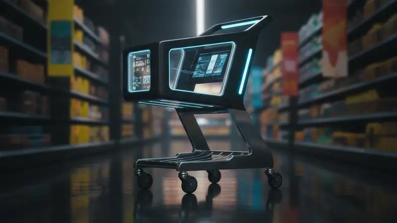 Morrisons Rolls Out AI-Powered Shopping Trolleys in UK First