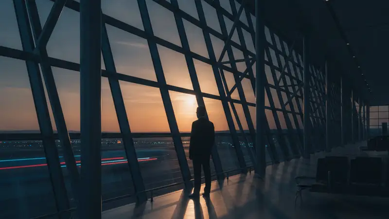 Trump Unveils $22.5 Billion Dulles Airport Revamp