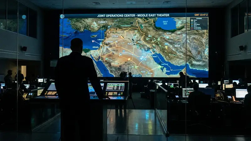 Trump Signals Imminent Conclusion to Iran Conflict Following Massive Joint Strikes