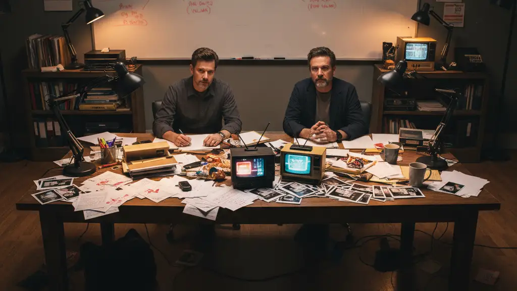 Stranger Things Writers Faced Script Uncertainty During Filming