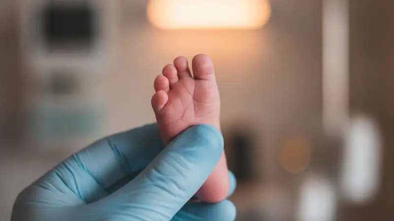 Universal SMA Screening Set for England by October 2027