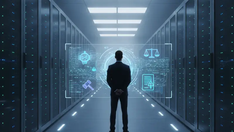 Albanese Charts Australia's AI Future, Addressing Copyright and Data Centre Expansion