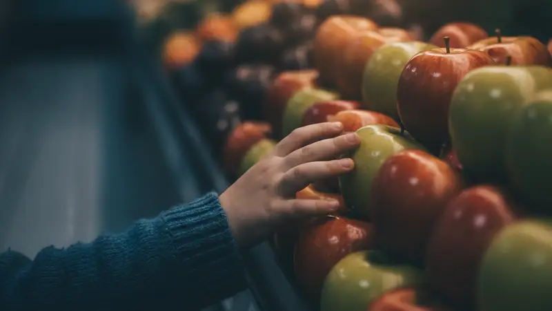 Children's Food Origins Knowledge Gap Revealed in New Poll