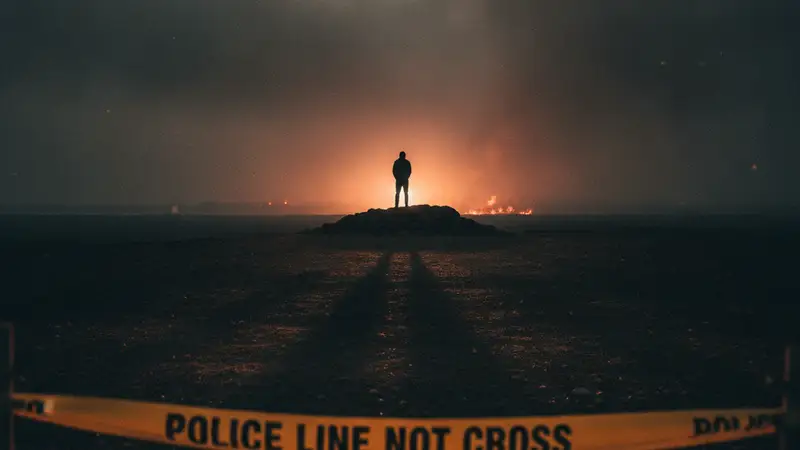 British Family Evacuated Amidst French Wildfires, Stranded Without Essentials