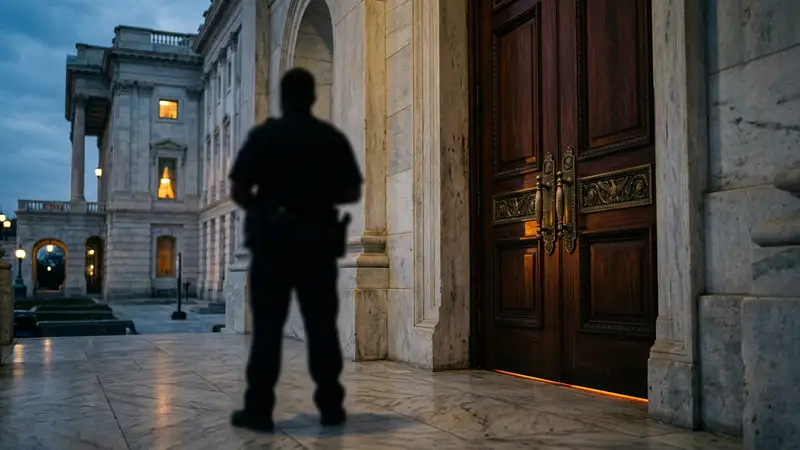 Bill Clinton Testifies Behind Closed Doors in House Oversight Committee Probe