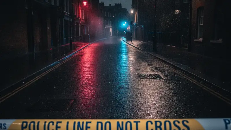 Man Charged with Murder After Fatal London Stabbing