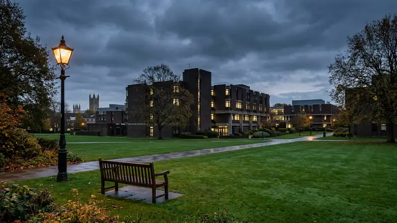 Meningitis Outbreak at University of Kent Leaves Two Dead and 11 Hospitalized