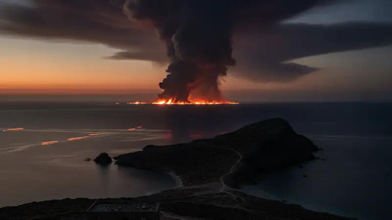 Deadly Wildfires Rage Across Europe, Claiming Lives in Greece Amidst Mass Evacuations