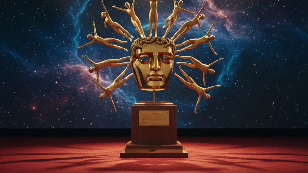 Adolescence Dominates Bafta TV Nominations with 11 Nods