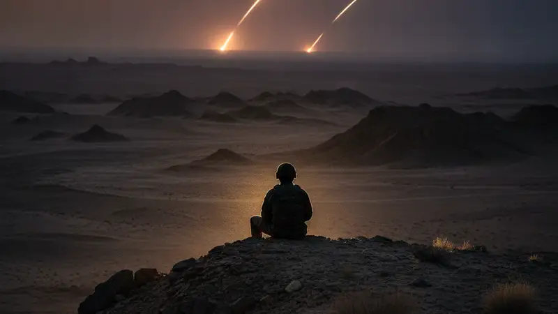 Middle East Tensions Escalate After Ballistic Missile Attacks on US Units