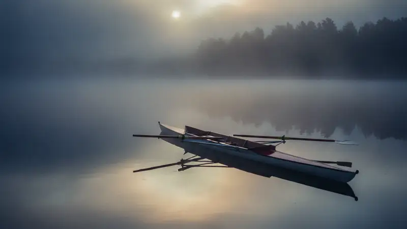 Olaf Tufte, Two-Time Olympic Rowing Champion, Dies at 50