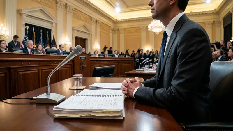 Bill Clinton Testifies Before House Oversight Committee on Jeffrey Epstein Ties