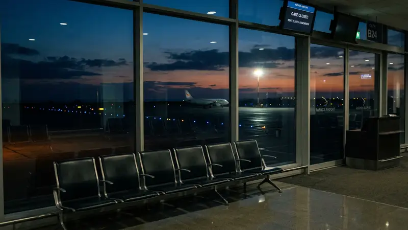 Paphos International Airport Evacuated Following Drone Incursion