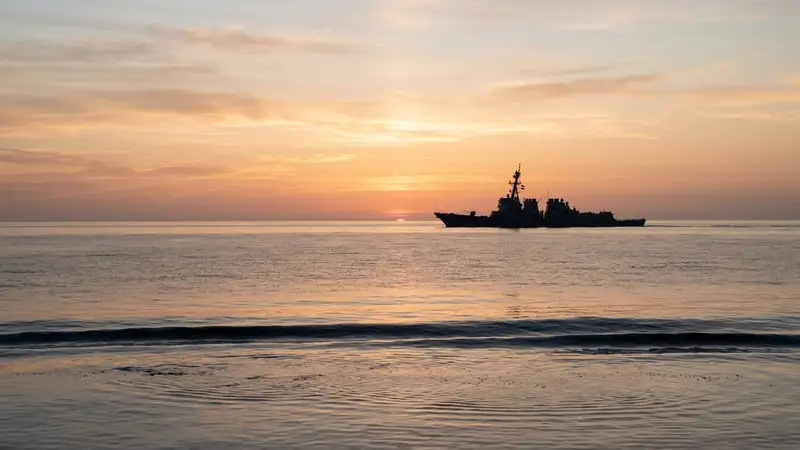 US Military Announces Blockade of Iranian Ports Amid Escalating Tensions