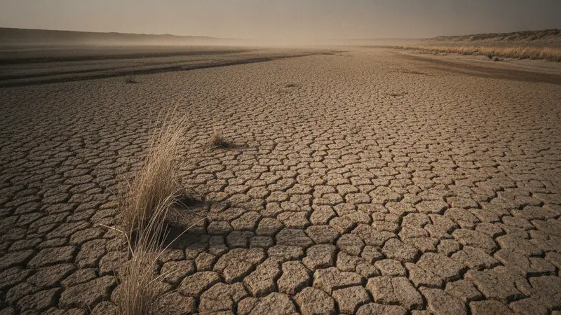 Global Seas Hit Record Highs as Europe Battles Extreme Heat and Drought