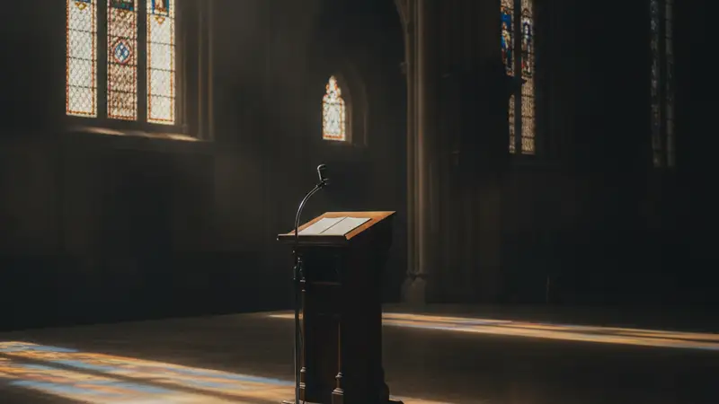 Trump Reflects on Mortality After Lindsey Graham's Death, Prepares Cathedral Tribute