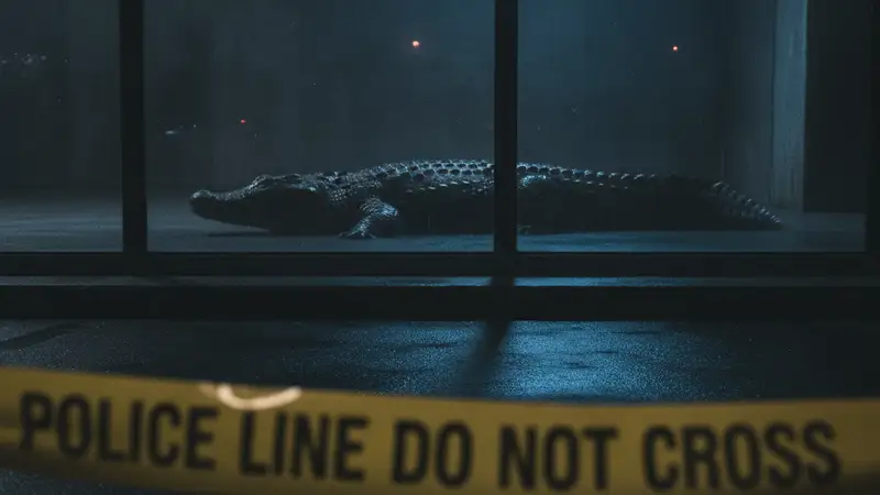 Boy Seriously Injured in Zoo Crocodile Enclosure; Suspect Bailed