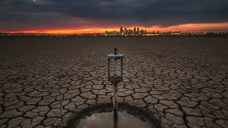 Rain Forecast Across UK as Drought Persists in Wales