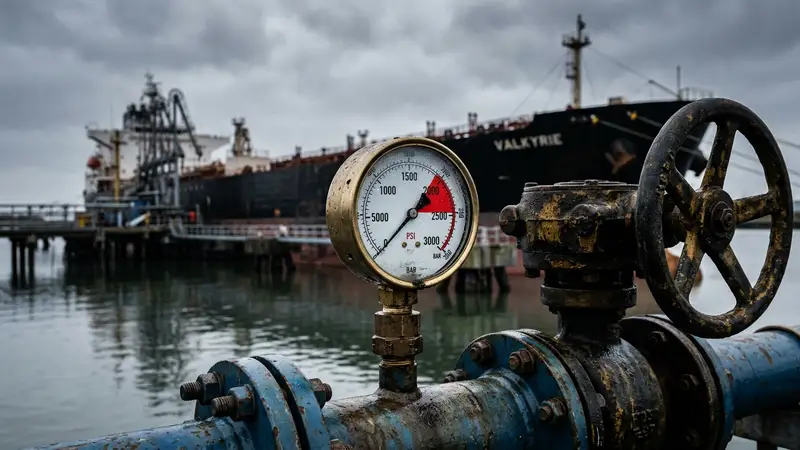 UK Maintains Russian Sanctions as US Issues Oil Purchase Waiver