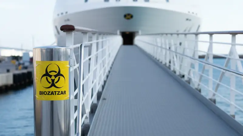 Hantavirus Outbreak Claims Three Lives Aboard Cruise Ship