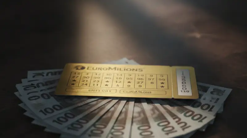 EuroMillions Jackpot Hits £59 Million Ahead of Tonight's Draw