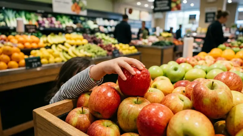 Tesco Revives Free Fruit for Kids Scheme Nationwide