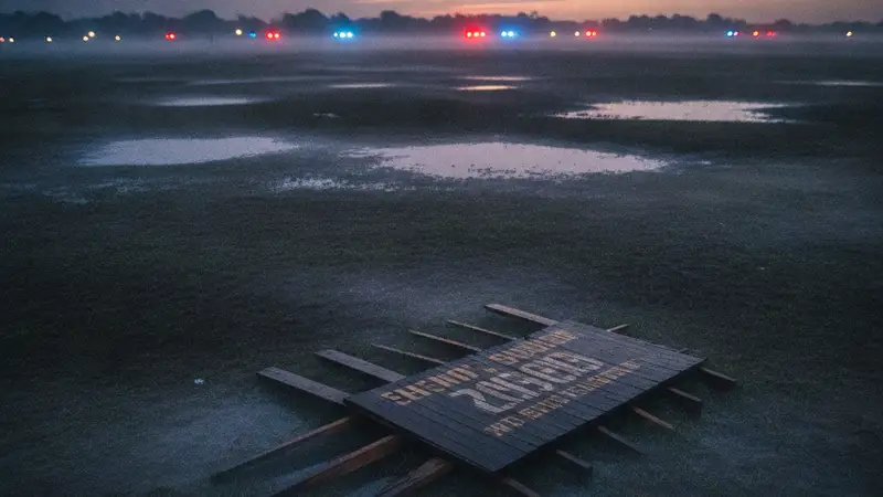Man Dies, Six Injured After Sign Collapse at Big Church Festival